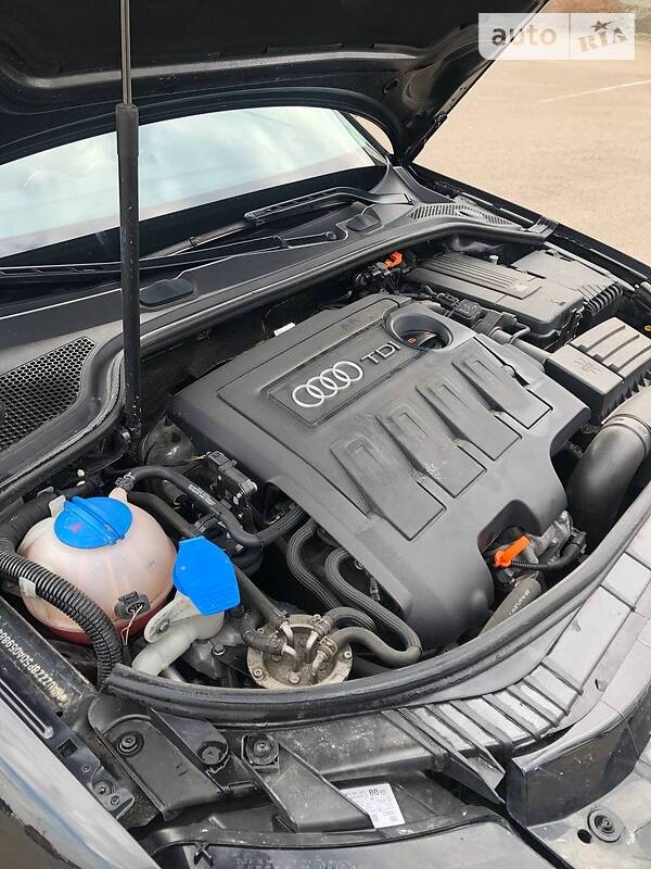 Хетчбек Audi A3 2012 в Ковелі