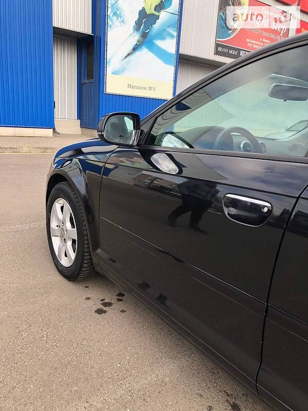 Хетчбек Audi A3 2012 в Ковелі