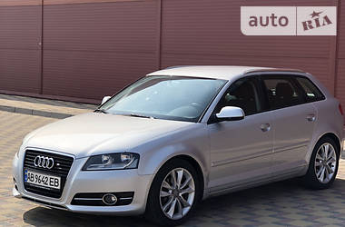 Хэтчбек Audi A3 2012 в Виннице