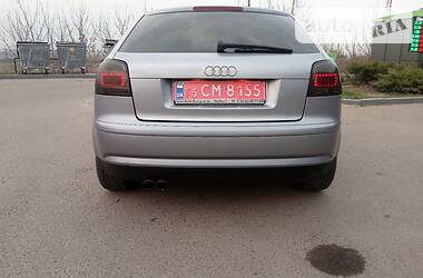 Хэтчбек Audi A3 2003 в Ровно