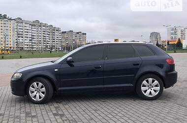 Хэтчбек Audi A3 2005 в Львове