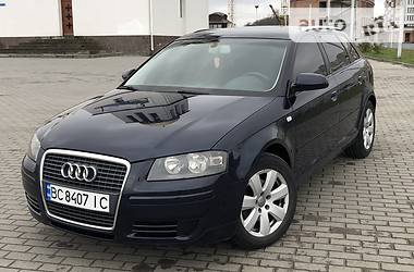 Хэтчбек Audi A3 2005 в Львове