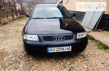 Хэтчбек Audi A3 2000 в Ужгороде