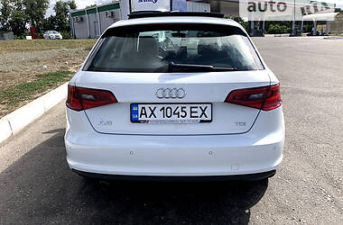 Хэтчбек Audi A3 2015 в Харькове