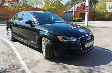 Седан Audi A3 2014 в Дніпрі