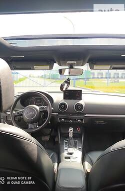 Седан Audi A3 2015 в Яготине