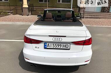 Кабриолет Audi A3 2015 в Киеве