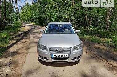 Хэтчбек Audi A3 2004 в Харькове