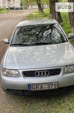 Универсал Audi A3 1996 в Голованевске