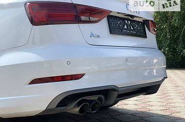 Седан Audi A3 2018 в 