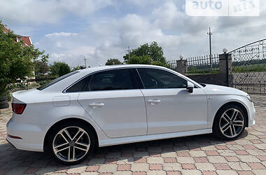 Седан Audi A3 2018 в 