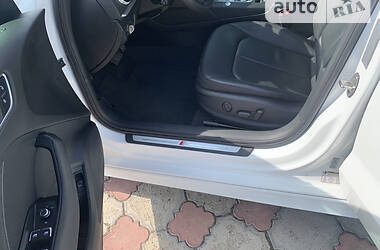 Седан Audi A3 2018 в 
