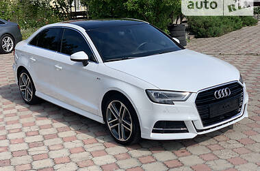Седан Audi A3 2018 в 