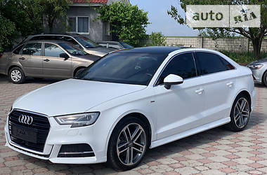 Седан Audi A3 2018 в 