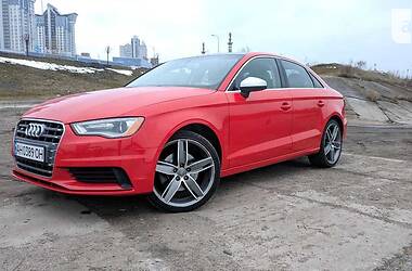 Седан Audi A3 2014 в Києві
