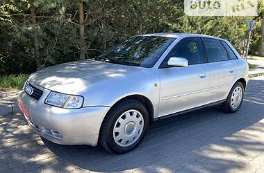 Хэтчбек Audi A3 2000 в Харькове