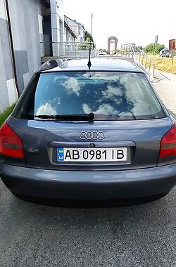 Хэтчбек Audi A3 2000 в Виннице