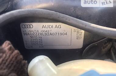 Хэтчбек Audi A3 2002 в 
