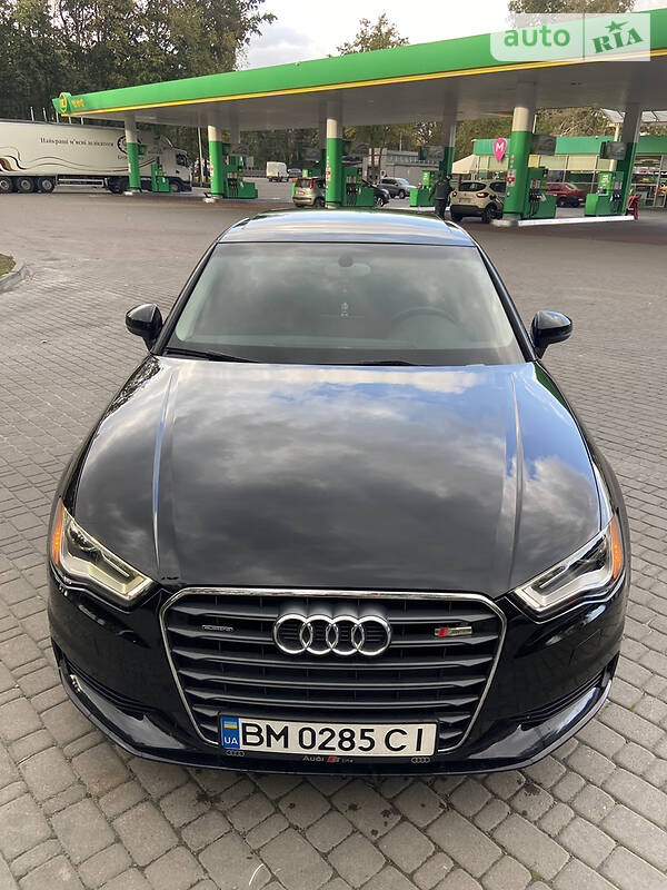 Седан Audi A3 2014 в Киеве