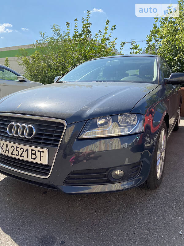Універсал Audi A3 2012 в Києві
