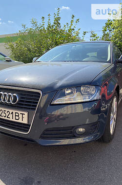 Универсал Audi A3 2012 в Киеве