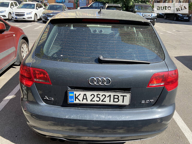 Універсал Audi A3 2012 в Києві