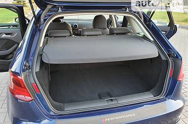 Хэтчбек Audi A3 2014 в 