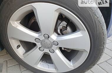 Хэтчбек Audi A3 2014 в 