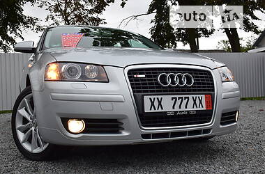 Хэтчбек Audi A3 2007 в Дрогобыче