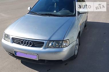 Хэтчбек Audi A3 1999 в Львове