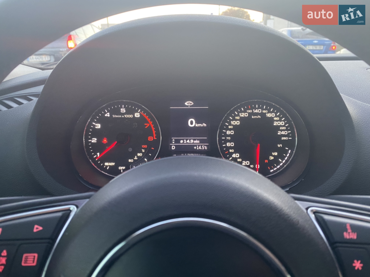 2016 Audi A3 - мініатюра 25