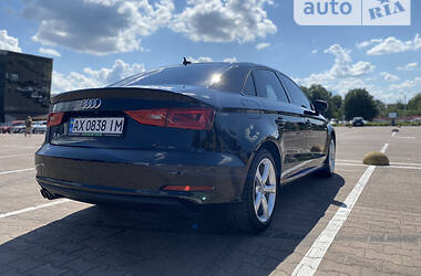 Седан Audi A3 2016 в Житомирі