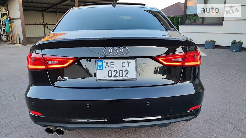 Седан Audi A3 2014 в Днепре