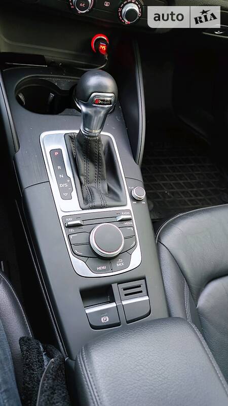 Седан Audi A3 2014 в Днепре