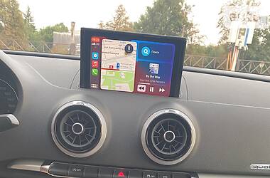 Седан Audi A3 2017 в 