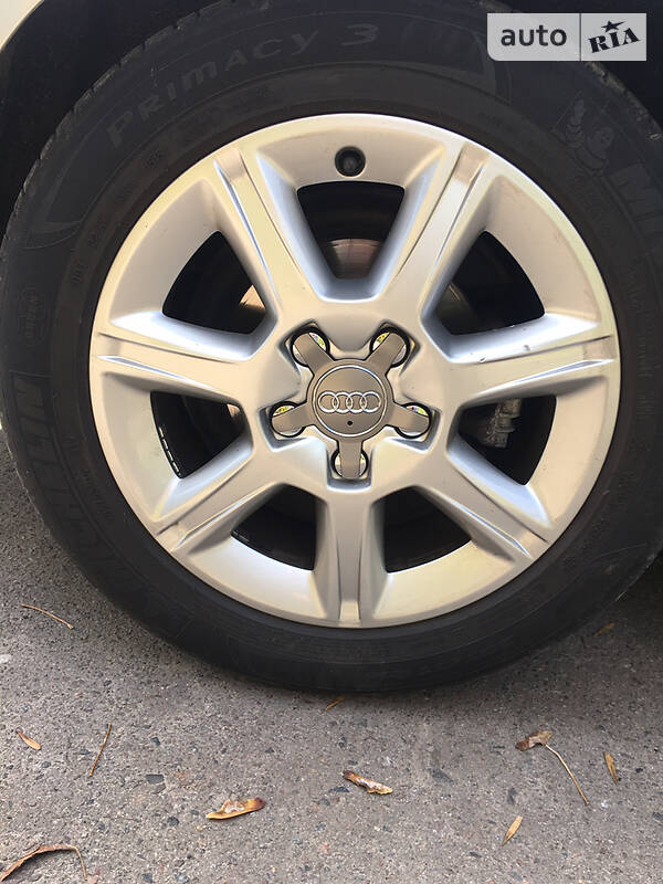 Хэтчбек Audi A3 2009 в Ровно фото 9 Хэтчбек Audi A3 2009 в Ровно