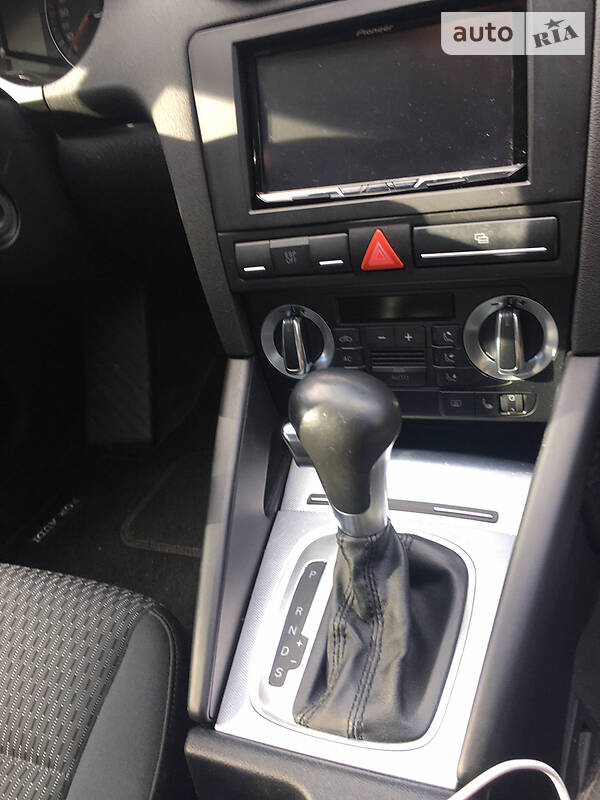 Хэтчбек Audi A3 2009 в Ровно фото 10 Хэтчбек Audi A3 2009 в Ровно