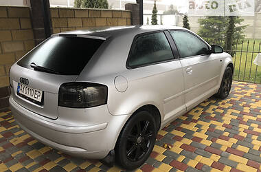 Хэтчбек Audi A3 2007 в Харькове