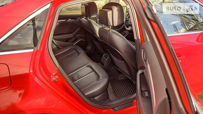 Седан Audi A3 2014 в Киеве фото 15 Седан Audi A3 2014 в Киеве