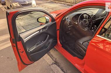 Седан Audi A3 2014 в Києві