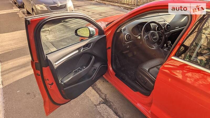 Седан Audi A3 2014 в Киеве фото 14 Седан Audi A3 2014 в Киеве