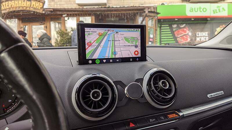 Седан Audi A3 2014 в Киеве фото 12 Седан Audi A3 2014 в Киеве