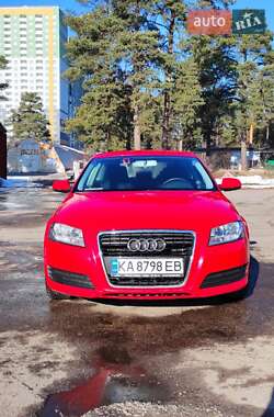 Хэтчбек Audi A3 2010 в Киеве