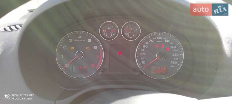 Хэтчбек Audi A3 2010 в Киеве