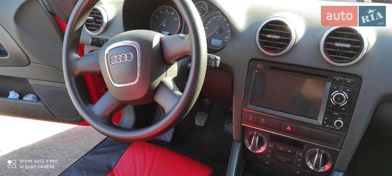 Хэтчбек Audi A3 2010 в Киеве