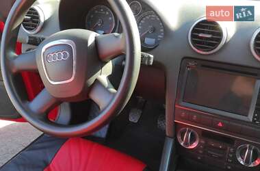 Хэтчбек Audi A3 2010 в 