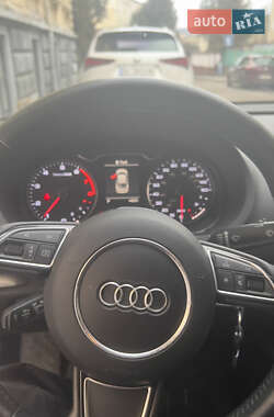 Седан Audi A3 2015 в 