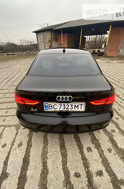 Седан Audi A3 2016 в 