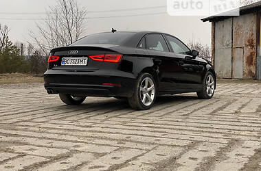 Седан Audi A3 2016 в 
