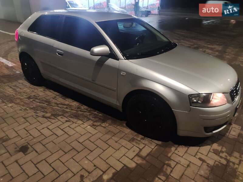 Хэтчбек Audi A3 2003 в Черновцах фото 8 Хэтчбек Audi A3 2003 в Черновцах